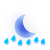 Forte pluie