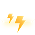 Orage violent